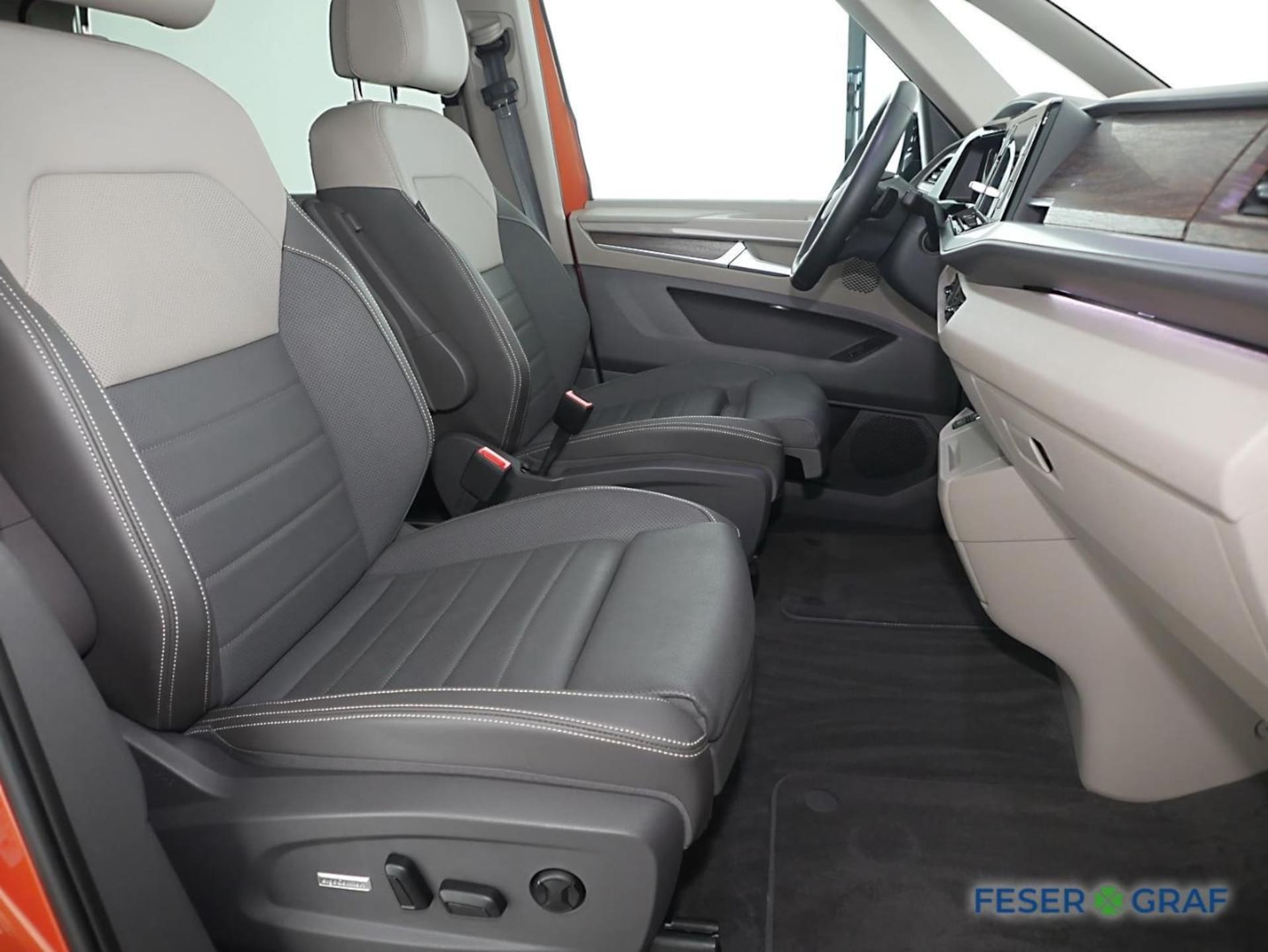 Volkswagen Multivan Langversion Style