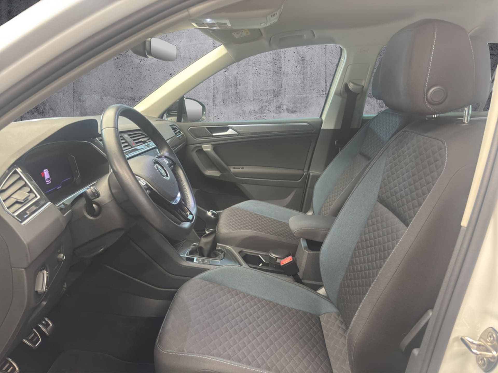 Volkswagen Tiguan IQ.DRIVE