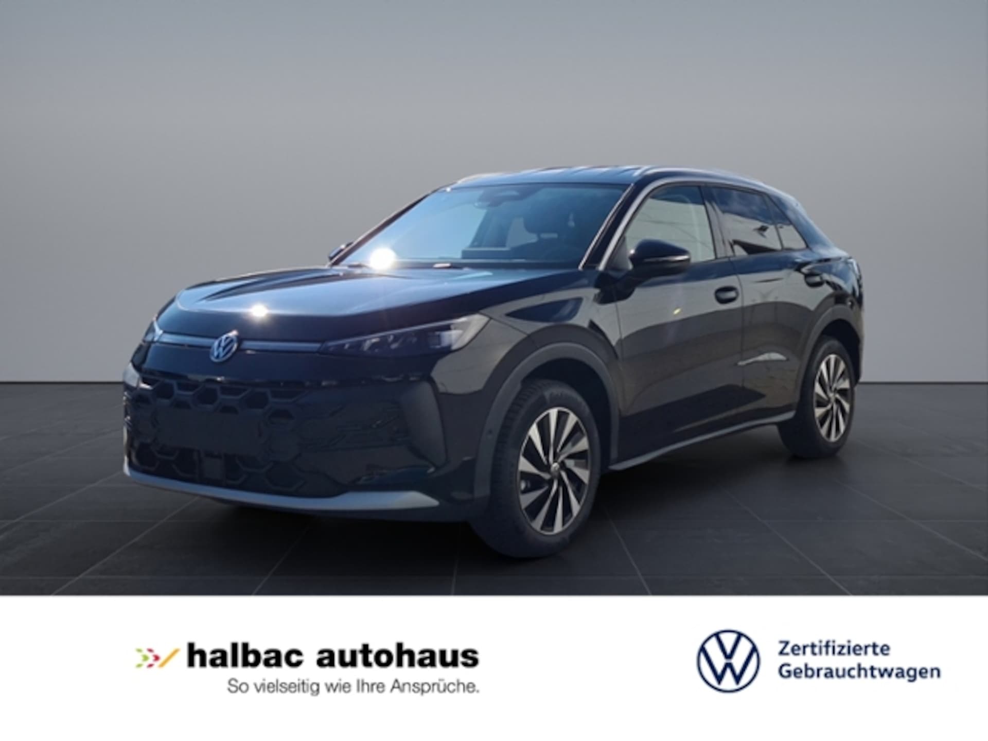 Volkswagen T-Roc Style
