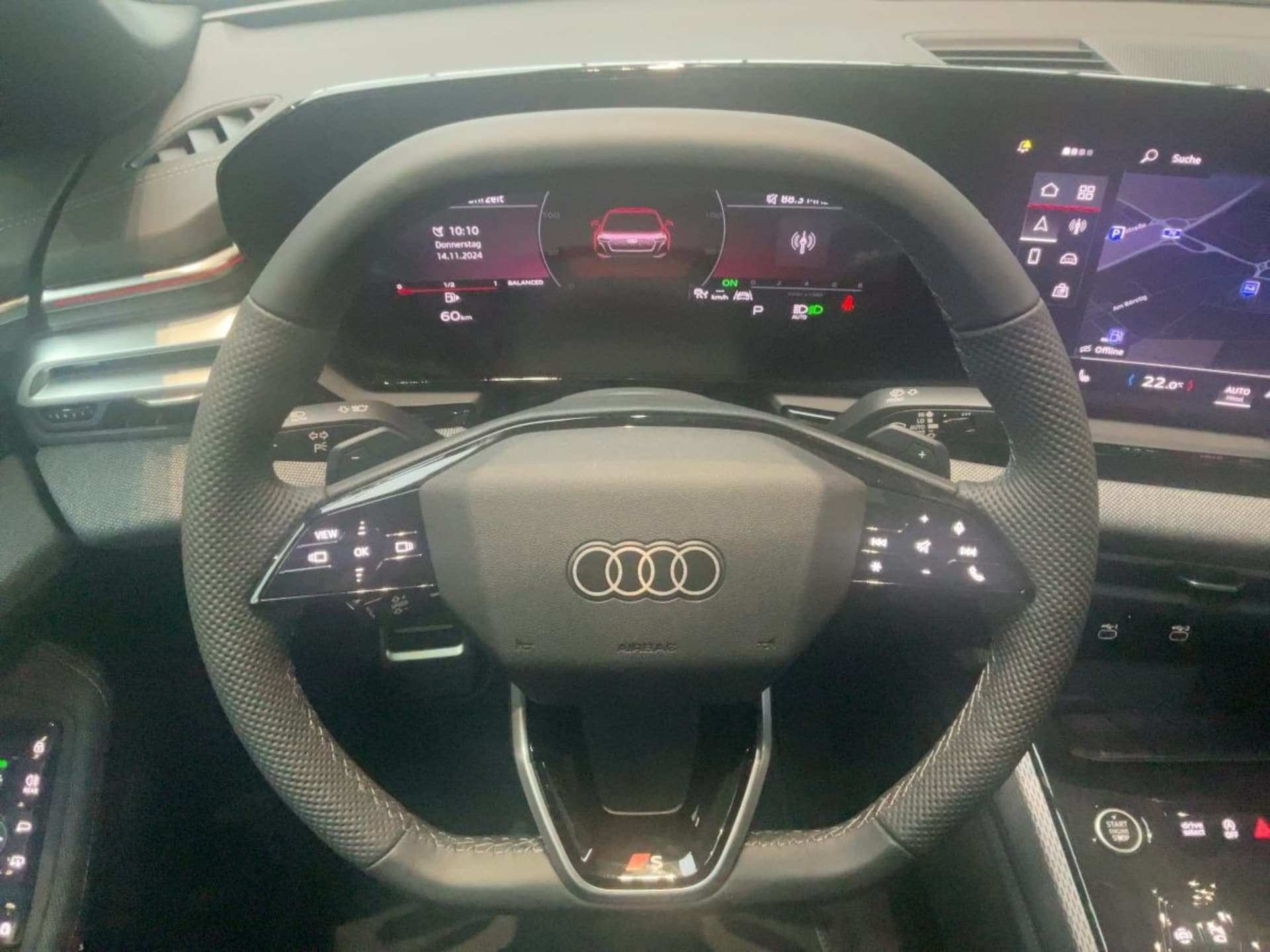 Audi A5 Limousine