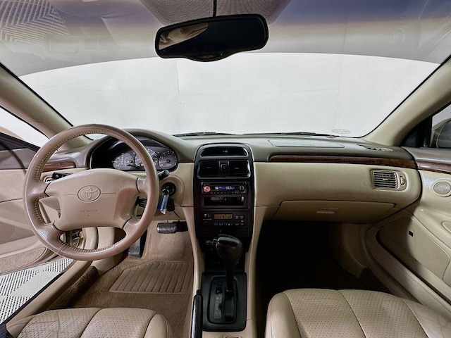 2001 Toyota Camry Solara