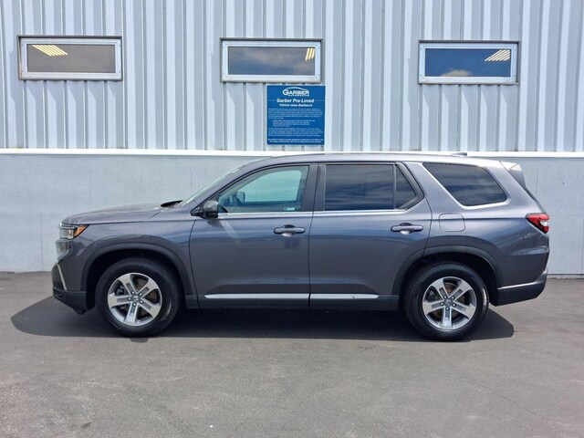 2025 Honda Pilot