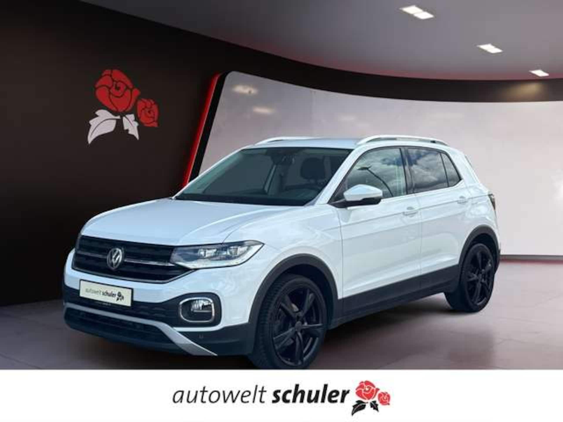 Volkswagen T-Cross Style