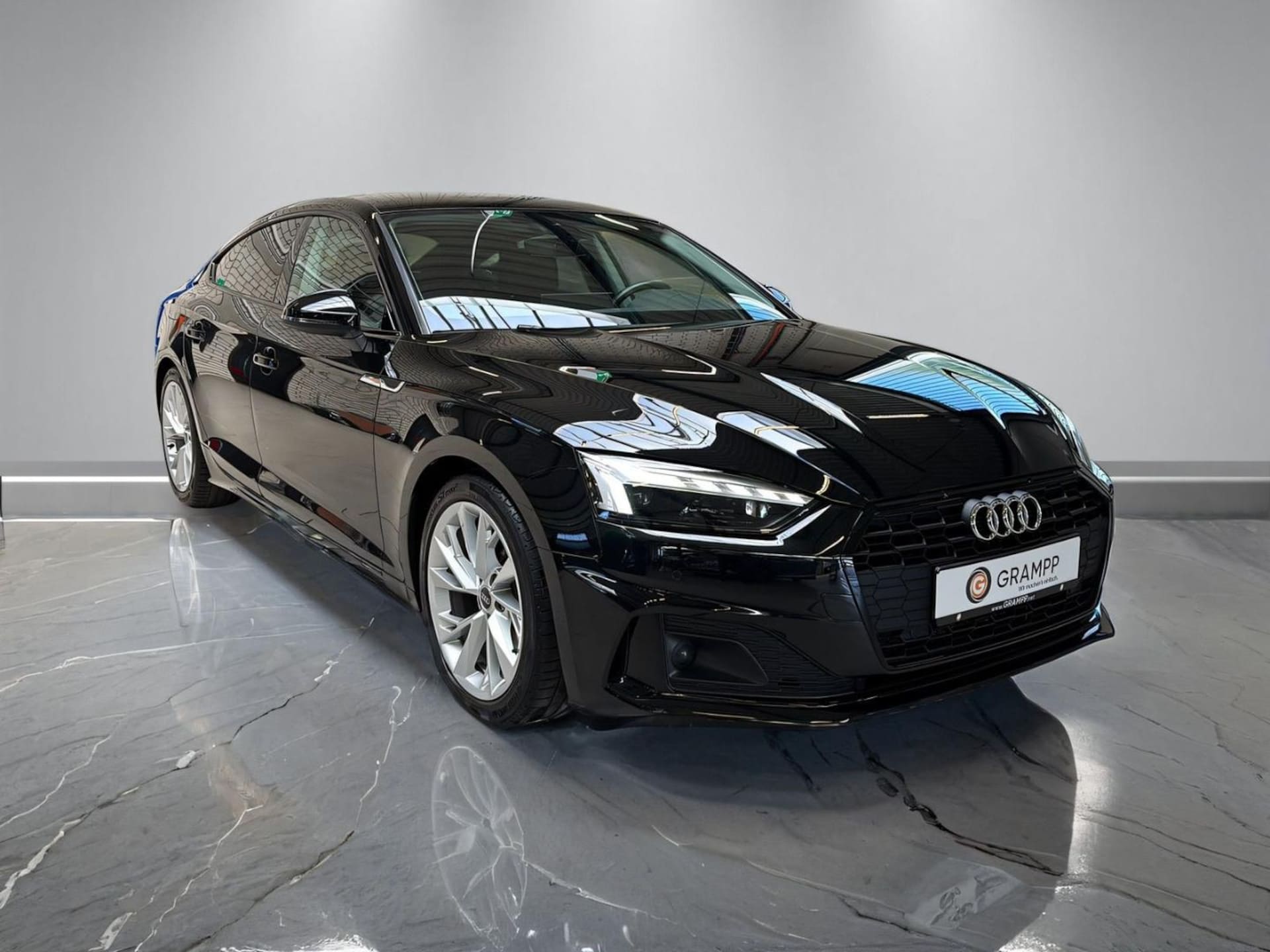 Audi A5 Sportback Advanced