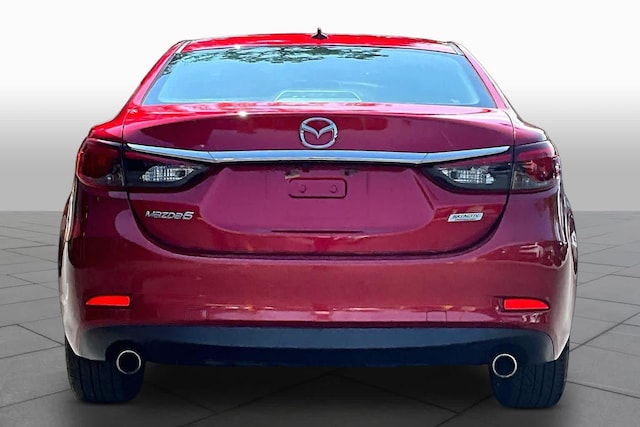 2016 Mazda Mazda6