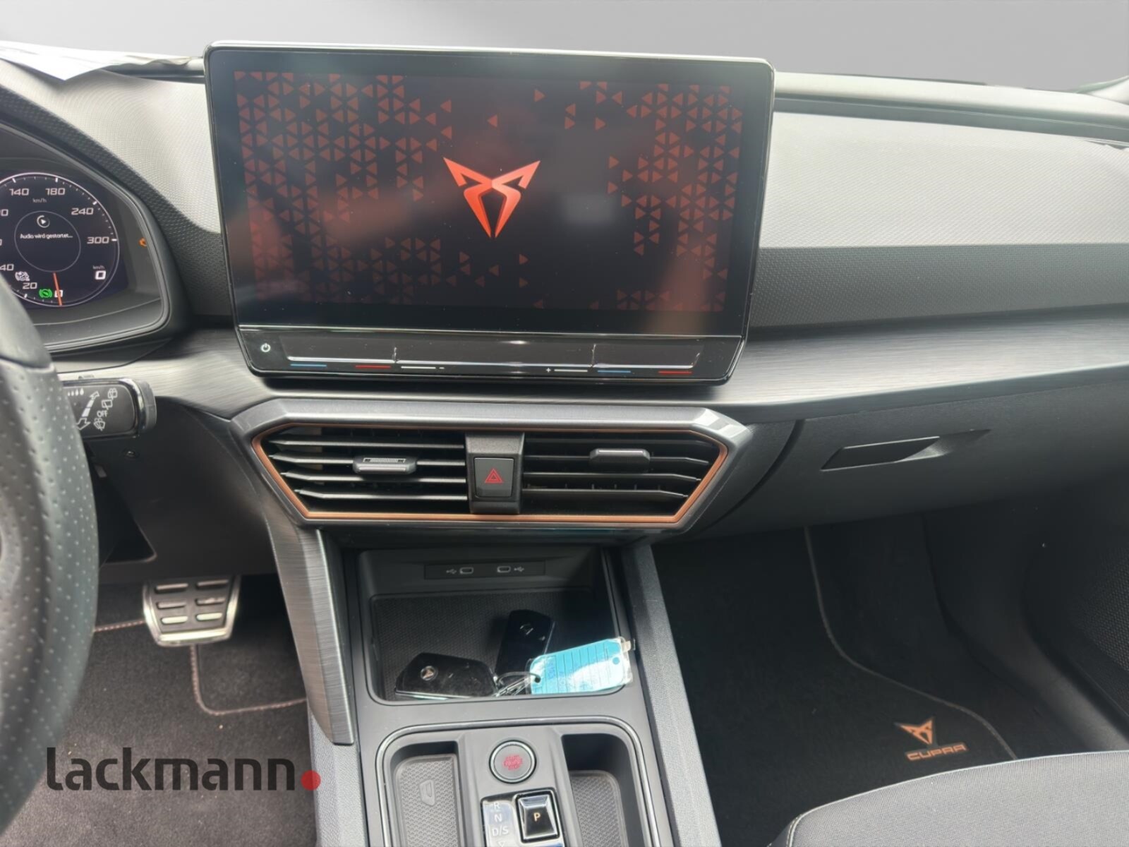 CUPRA Leon Sportstourer – Bild 11