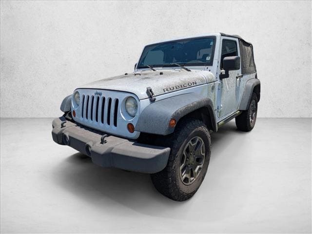 2013 Jeep Wrangler