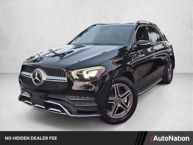 2021 Mercedes-Benz GLE 350