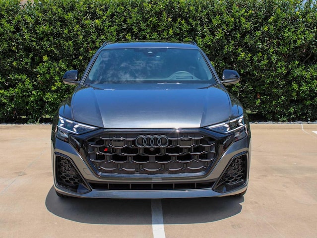 2026 Audi SQ8