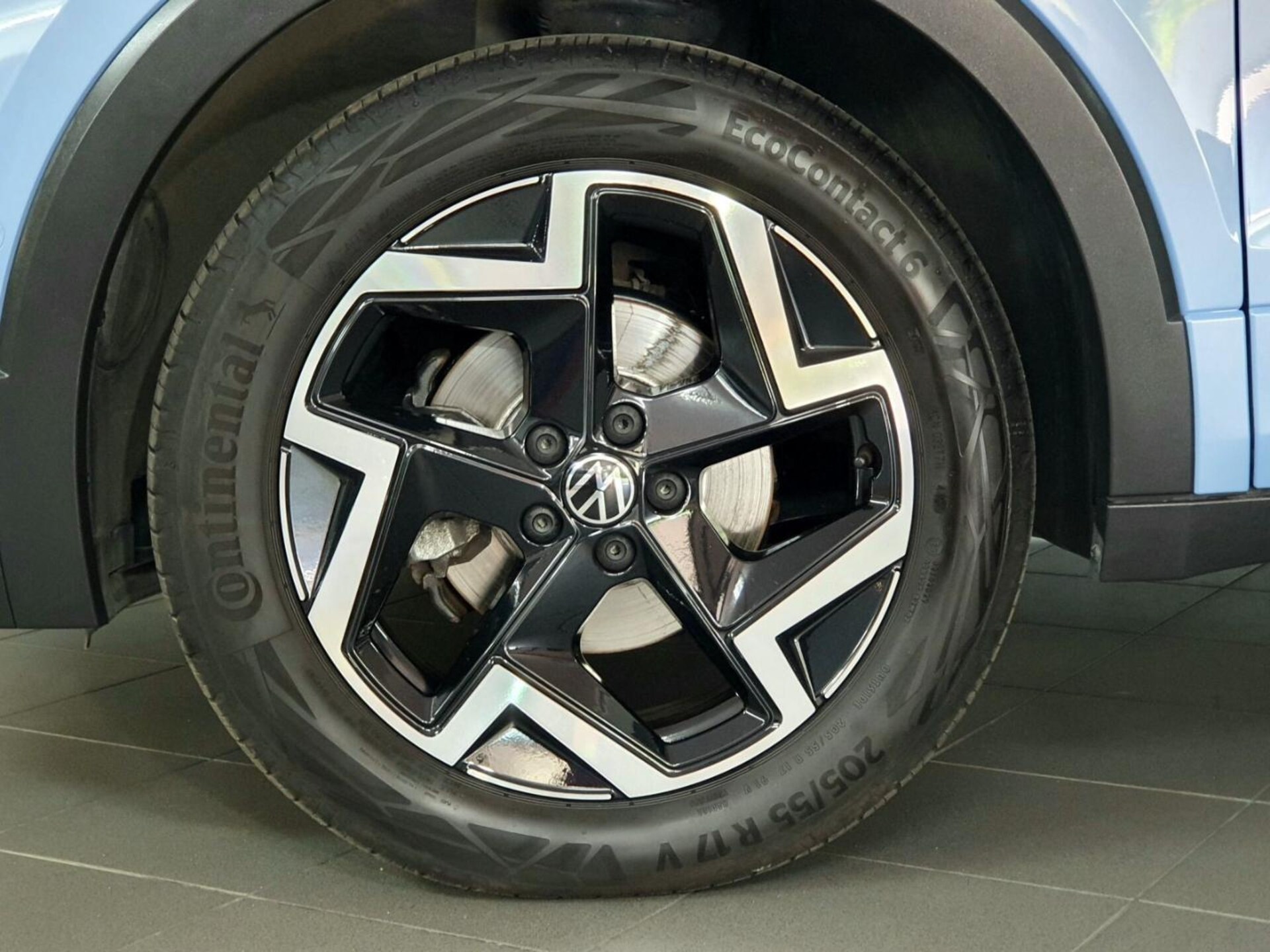 Volkswagen T-Cross R-Line
