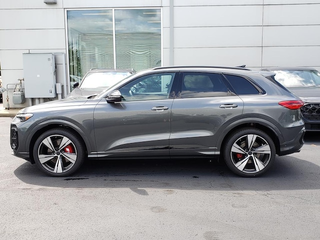 2026 Audi SQ5