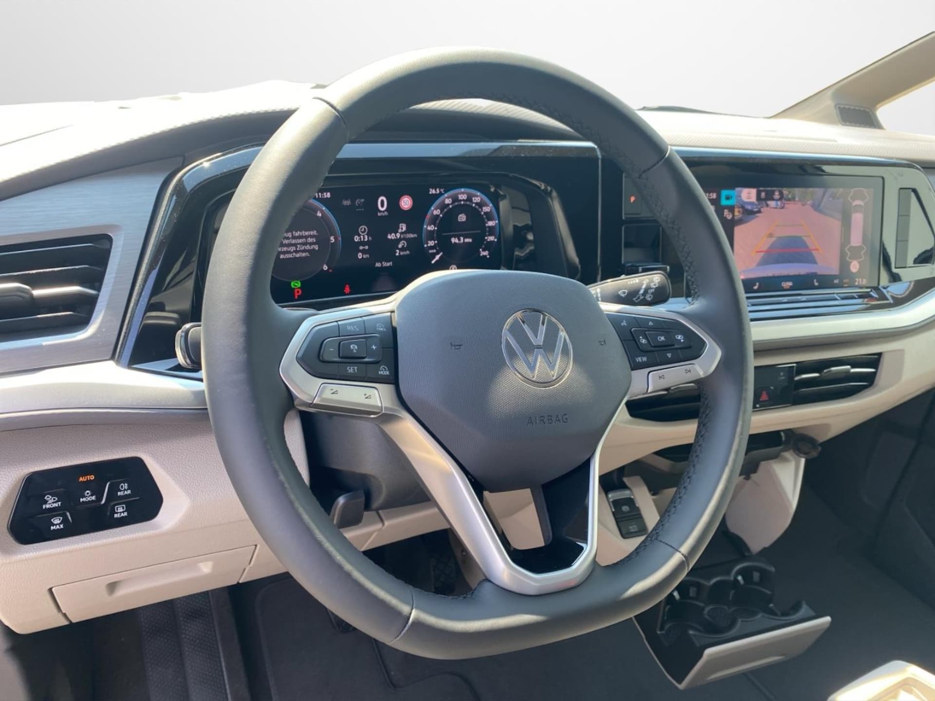 Volkswagen Multivan Langversion Life
