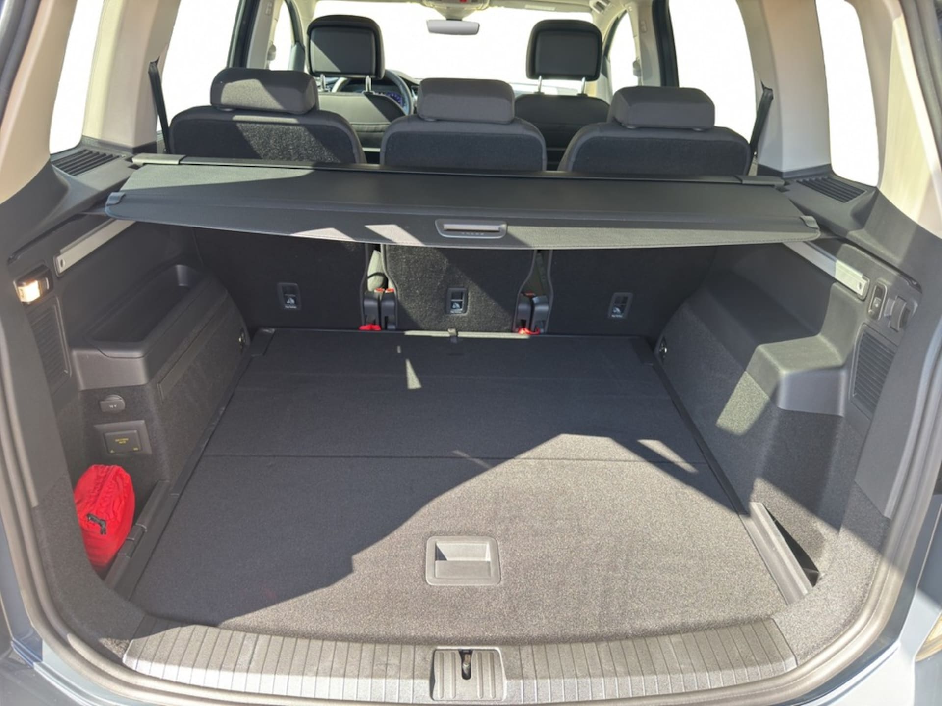 Volkswagen Touran Highline