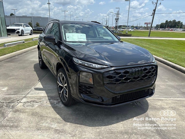 2026 Audi Q3 SUV