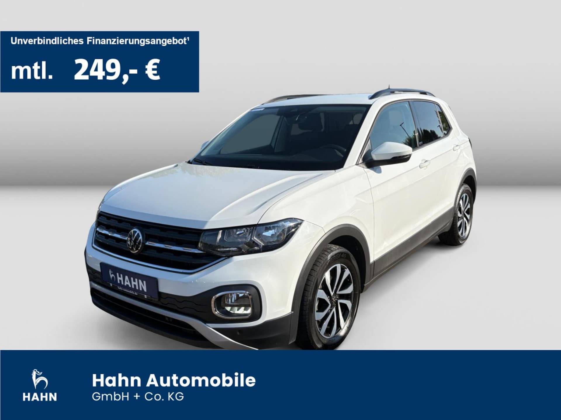 Volkswagen T-Cross ACTIVE