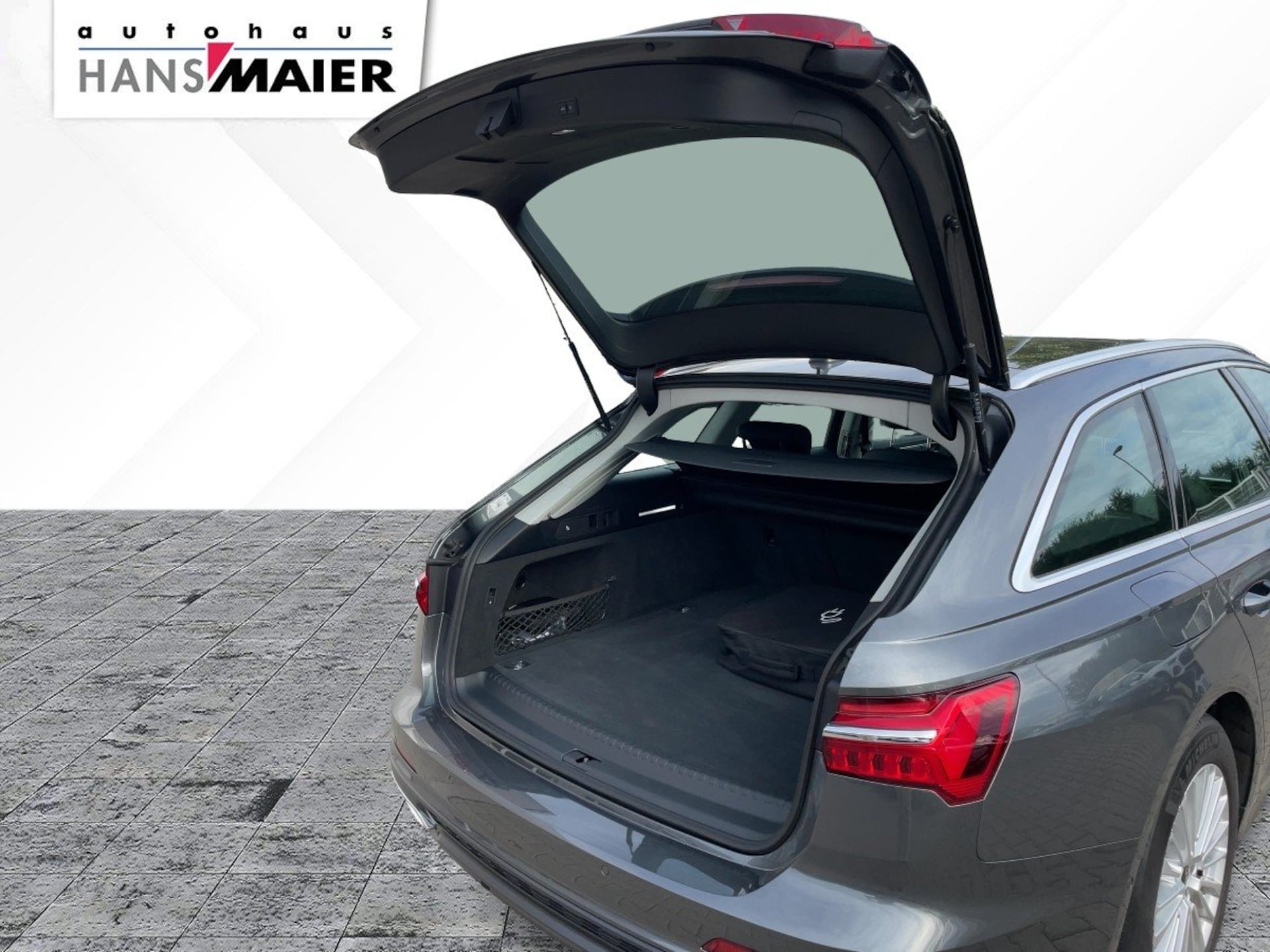 Audi A6 Avant TFSI e Design