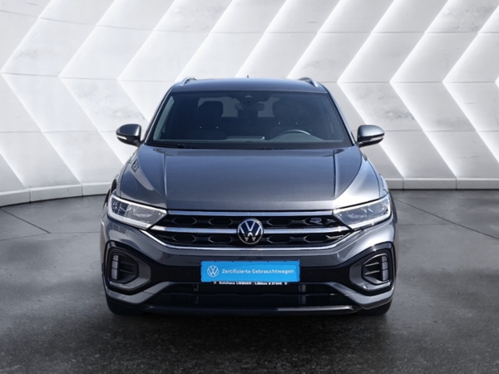 Volkswagen T-Roc – Bild 8