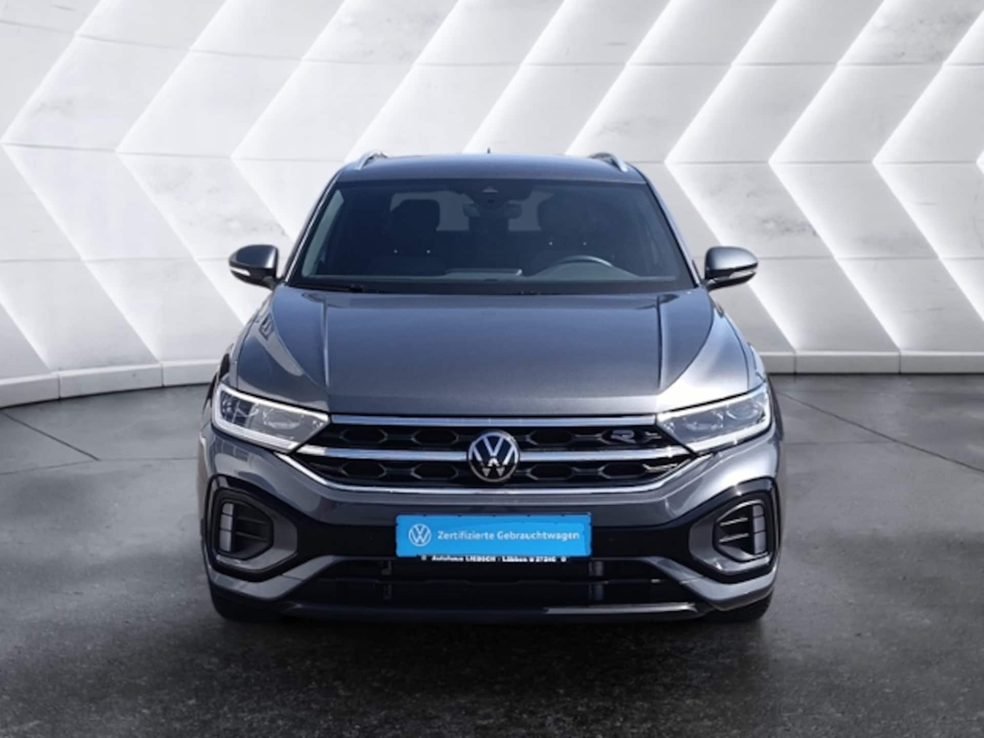 Volkswagen T-Roc R-Line