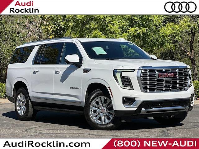 2025 GMC Yukon XL