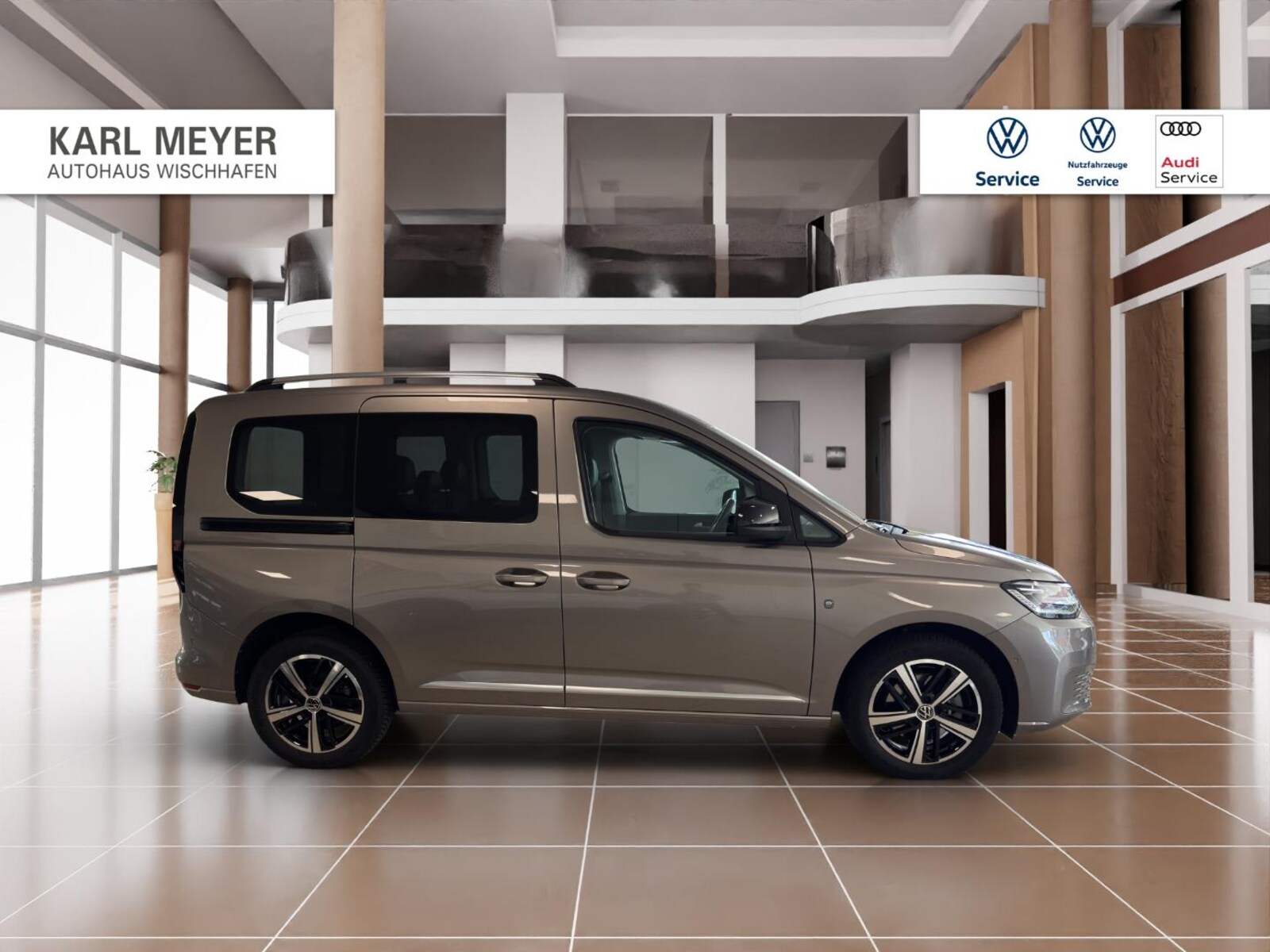Volkswagen Caddy – Bild 8
