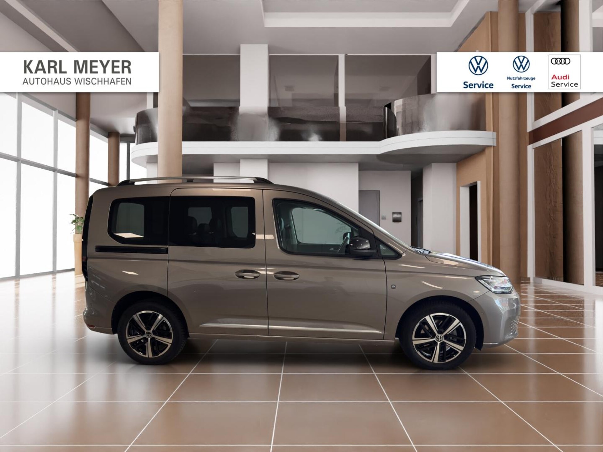 Volkswagen Caddy Style