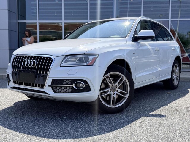 2014 Audi Q5