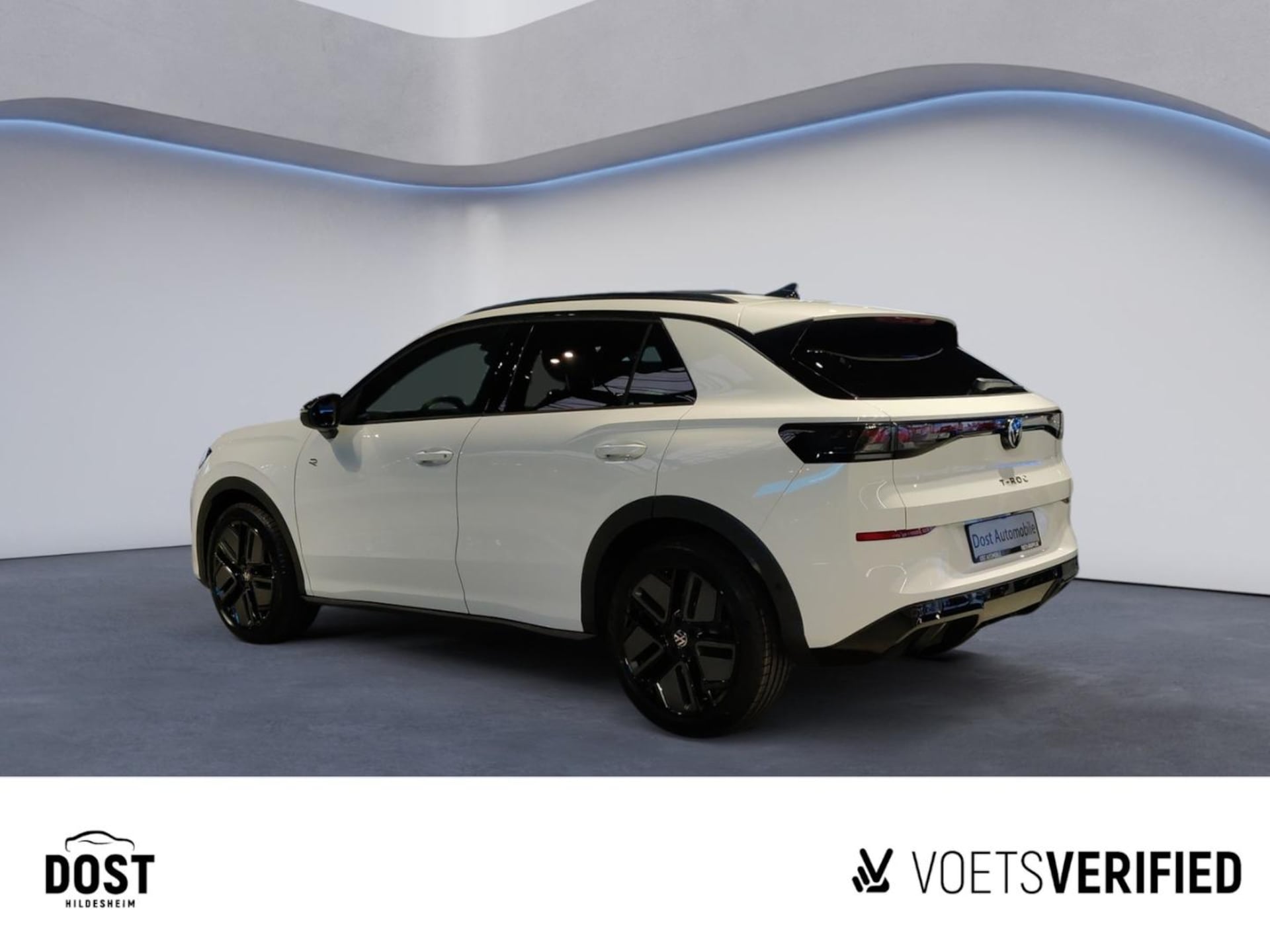 Volkswagen T-Roc R-Line