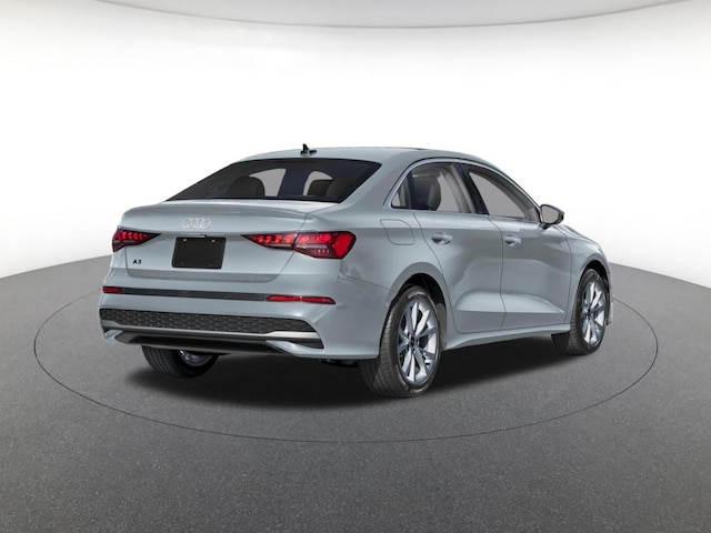 2026 Audi A3 Sedan