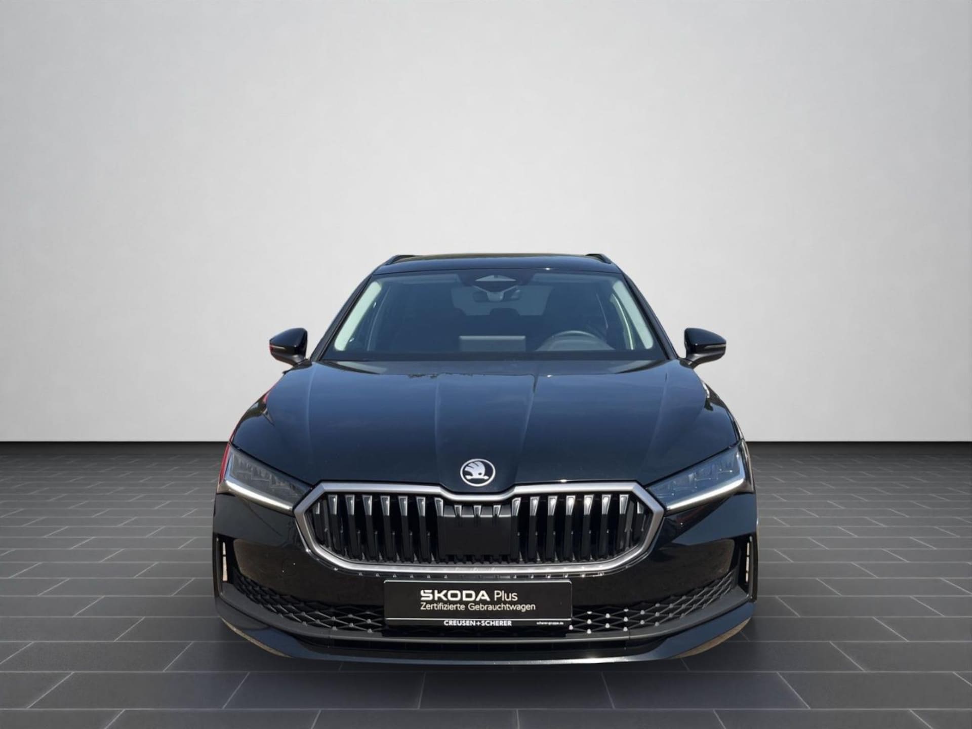 Skoda Superb Combi Essence