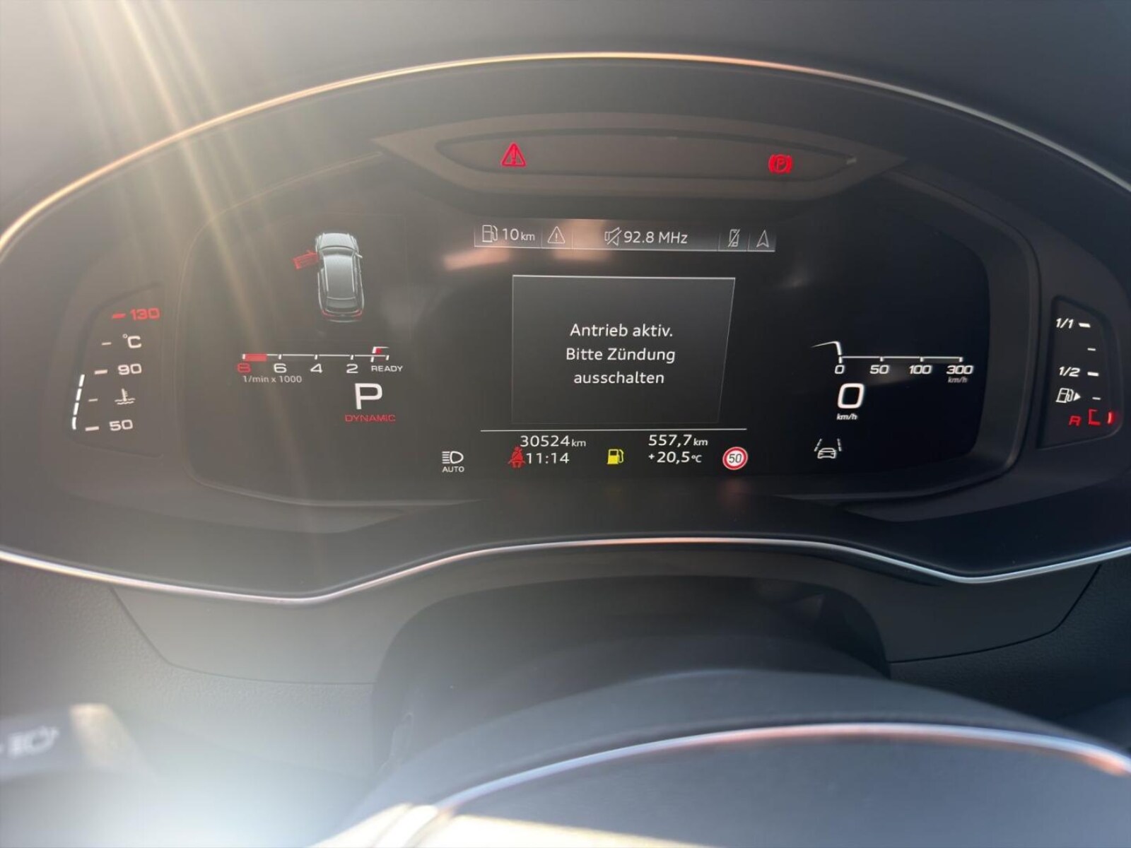 Audi A6 Avant – Bild 10