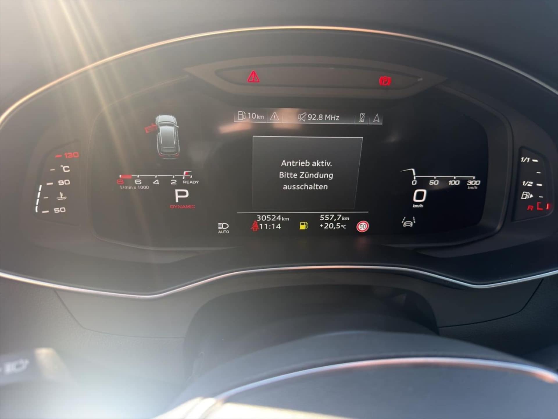 Audi A6 Avant Design