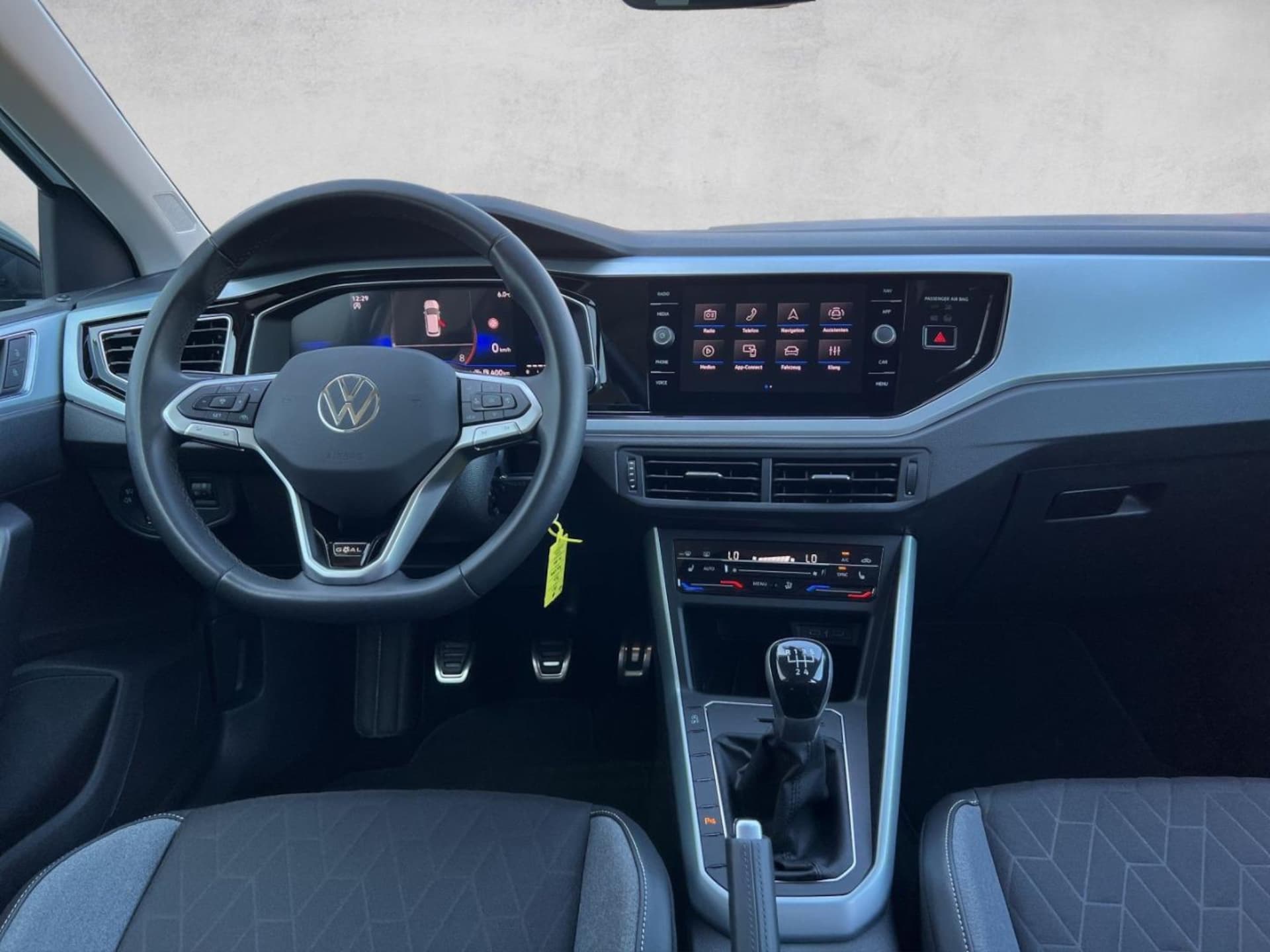 Volkswagen Polo Goal