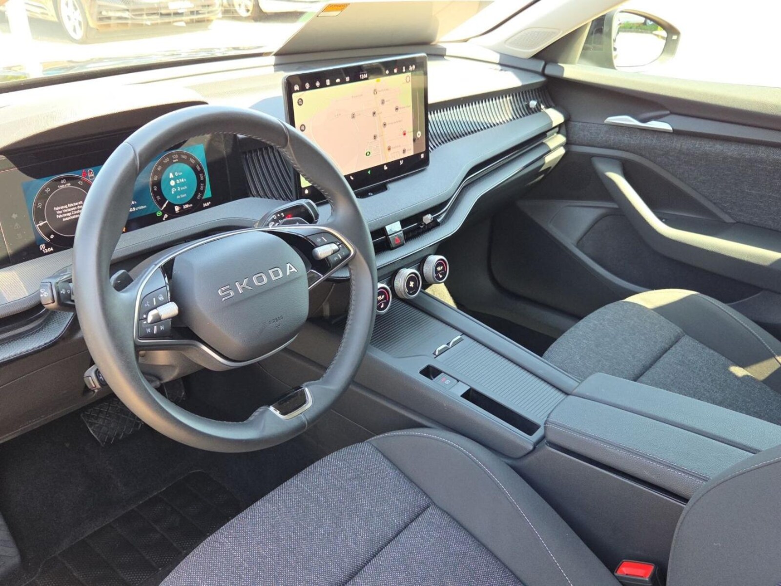 Škoda Superb Combi – Bild 23