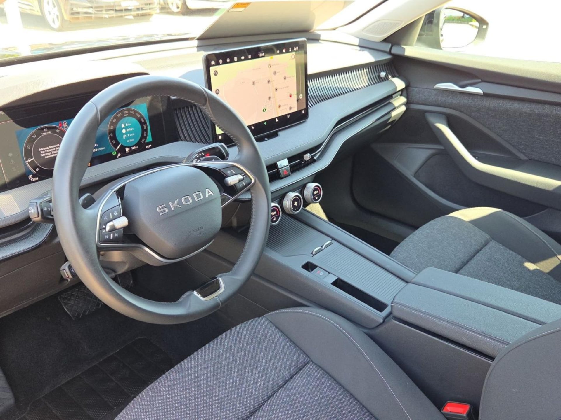 Skoda Superb Combi Essence