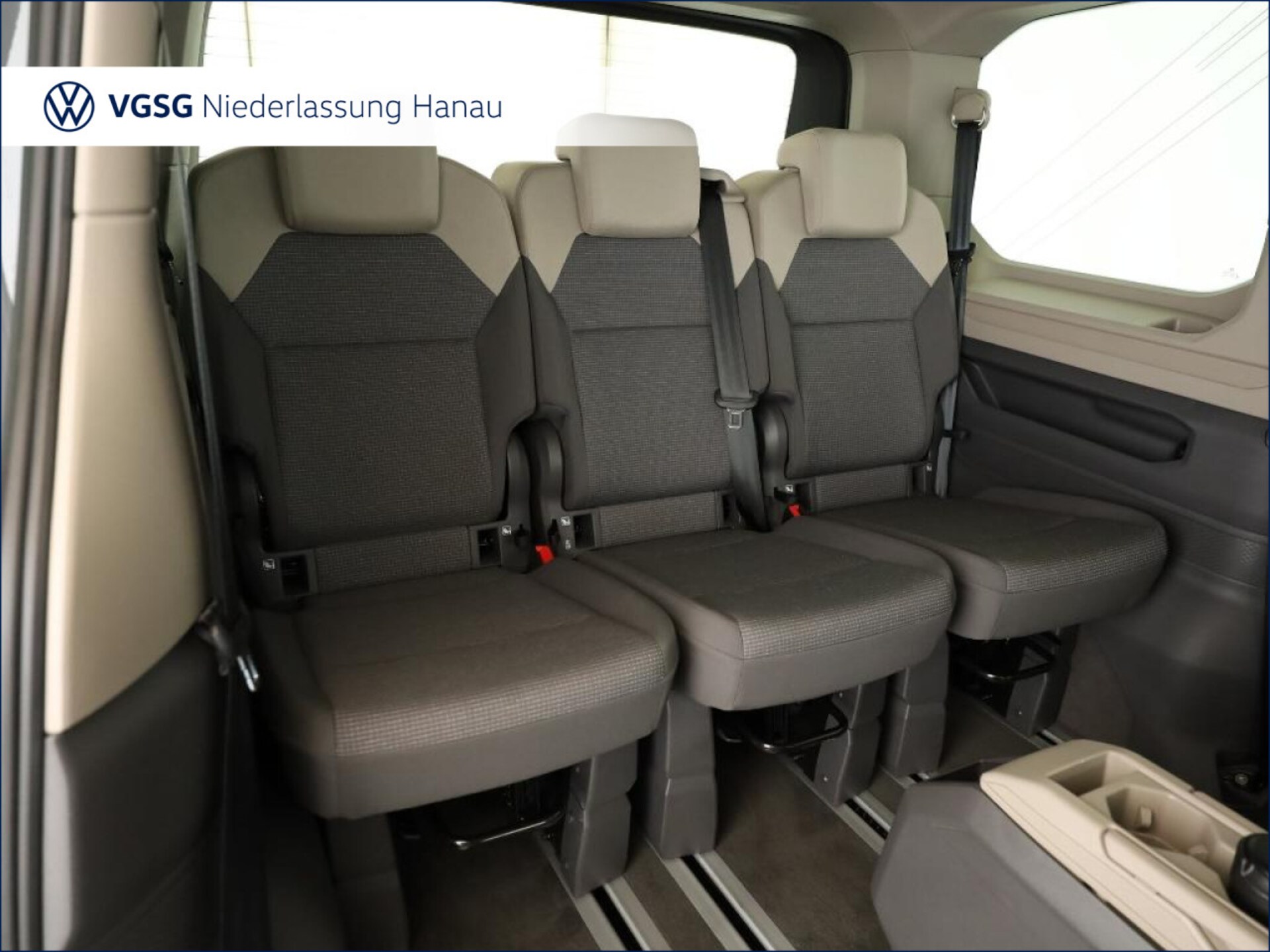 Volkswagen Multivan Basis-Modell
