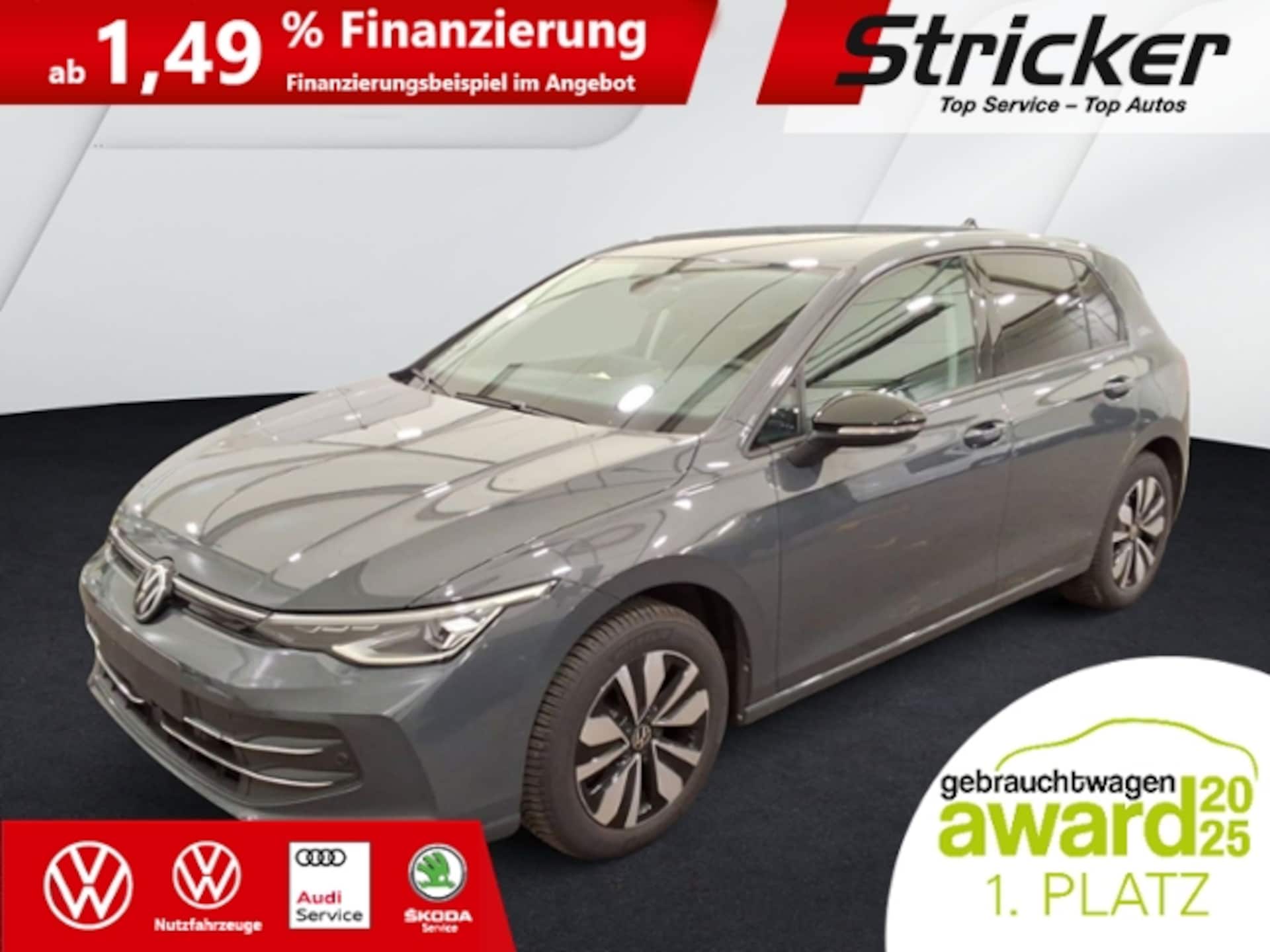 Volkswagen Golf Life