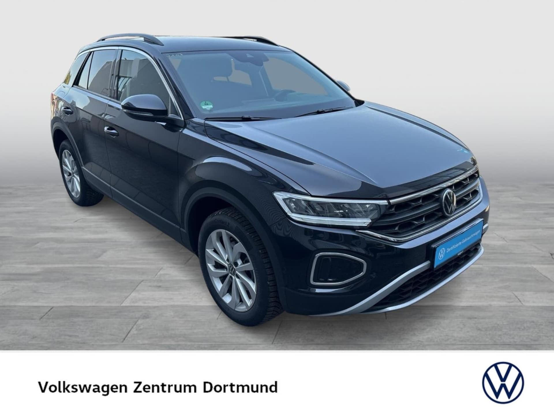 Volkswagen T-Roc Life