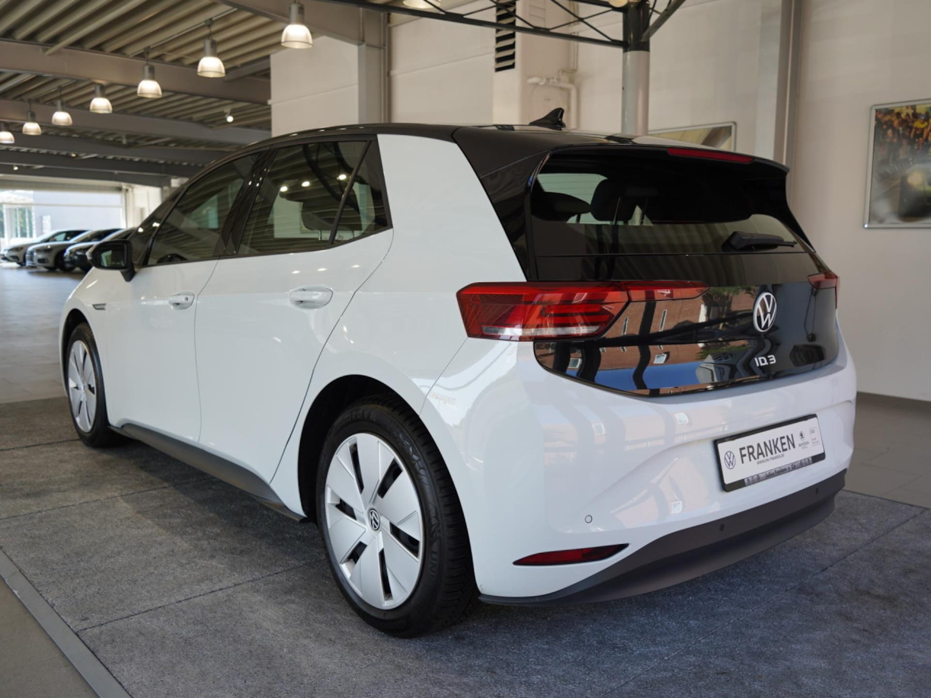 Volkswagen ID.3 Pure Performance
