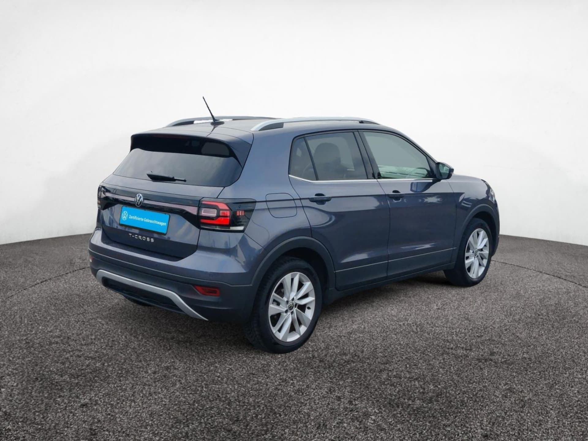 Volkswagen T-Cross Style