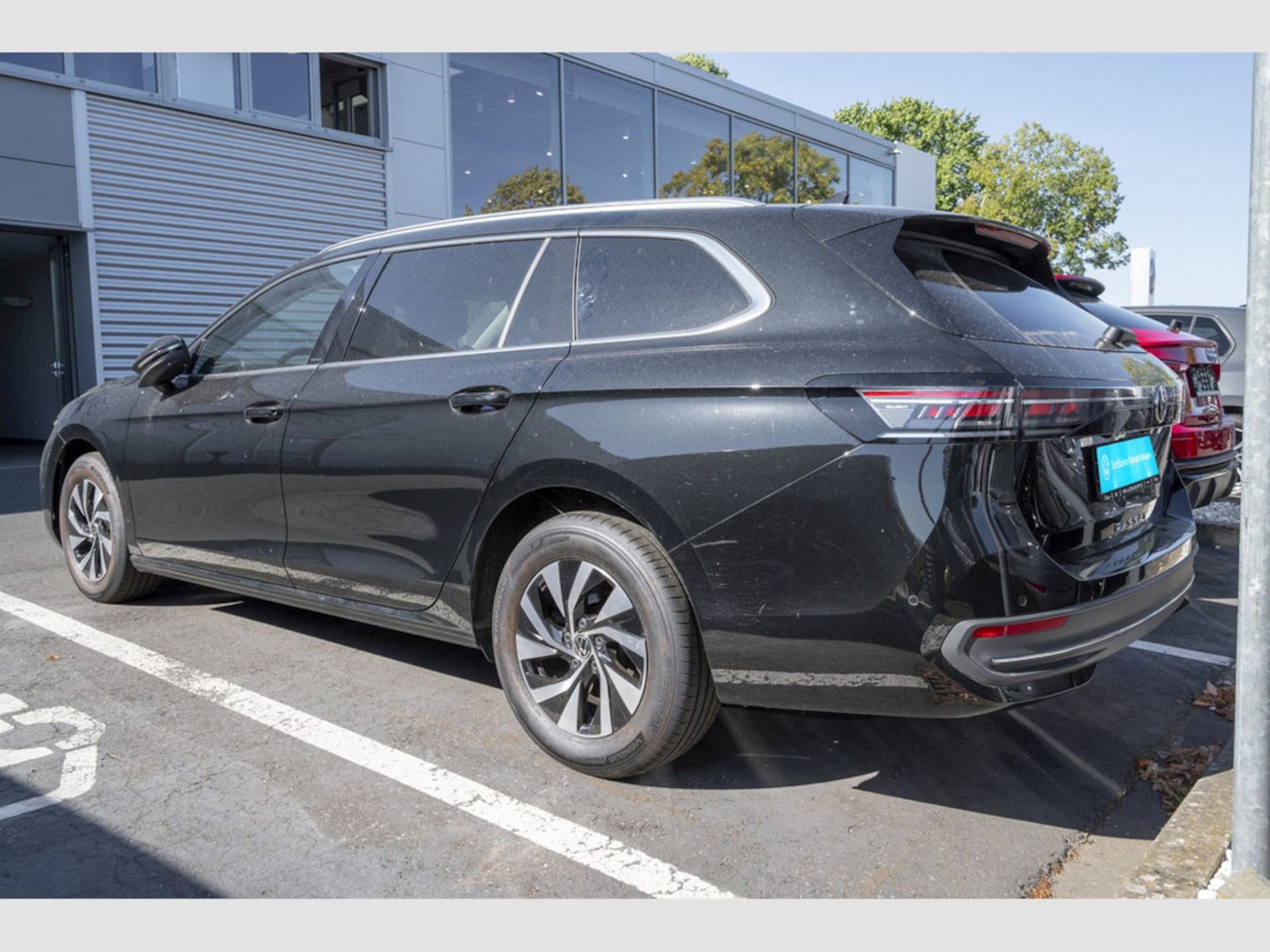 Volkswagen Passat Business