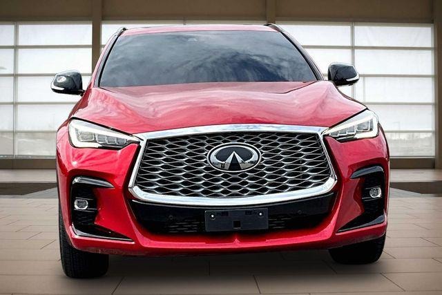 2023 Infiniti QX55