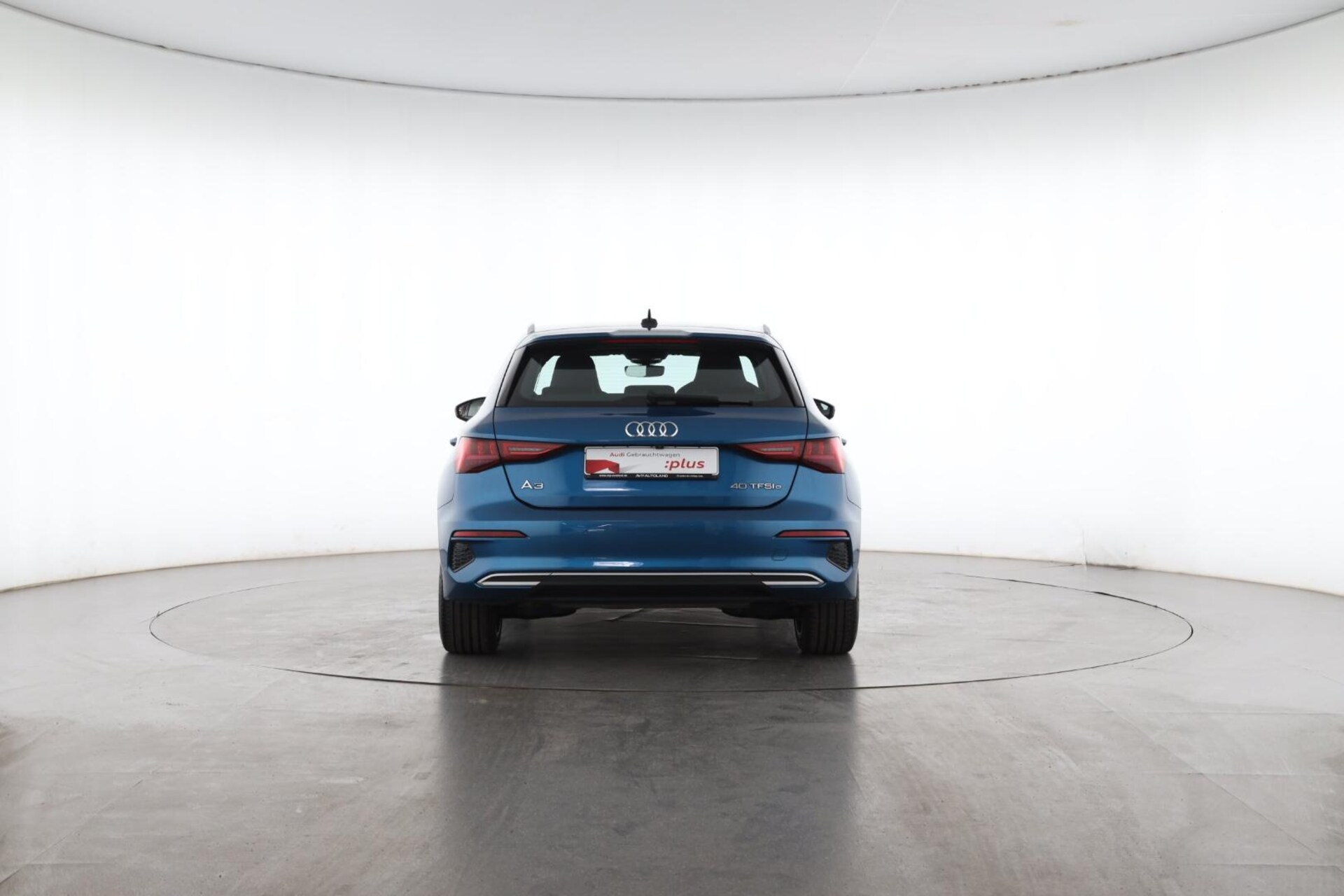 Audi A3 Sportback TFSI e Advanced