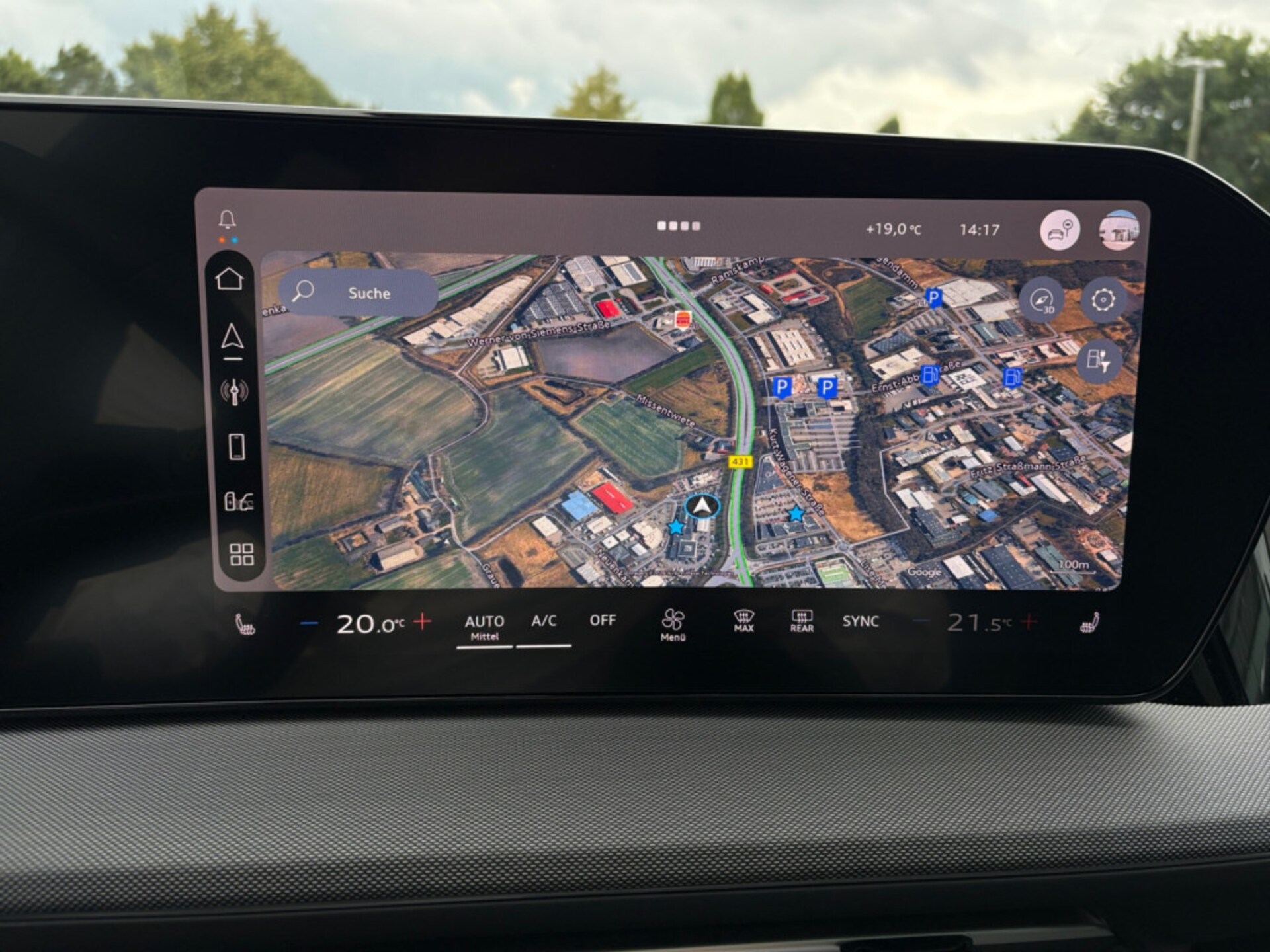 Audi Q4 Sportback e-tron