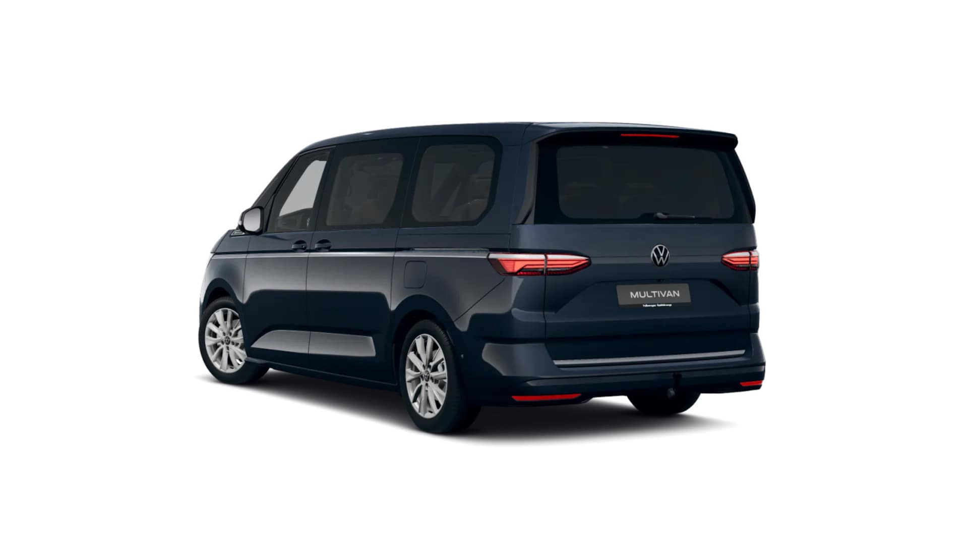 Volkswagen Multivan Langversion Style