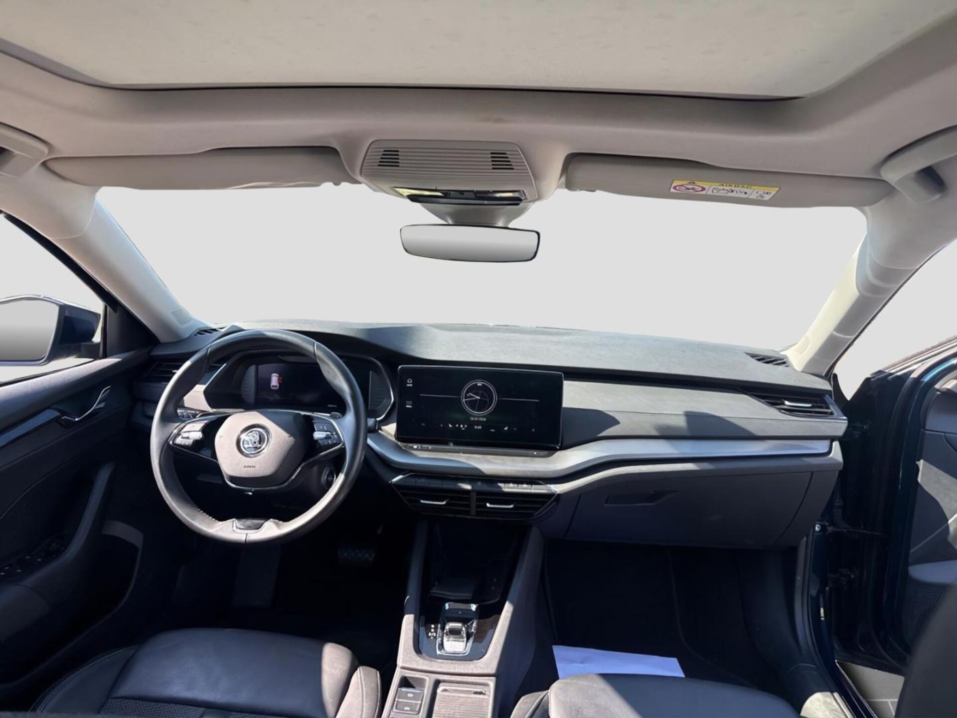 Skoda Octavia Combi Ambition
