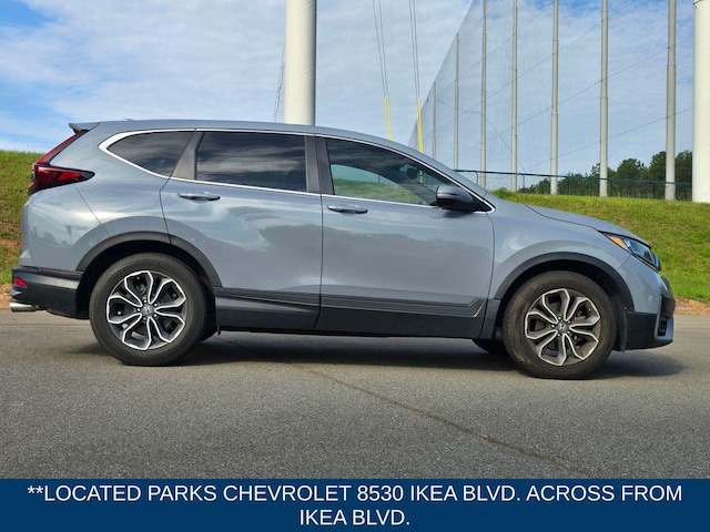 2021 Honda CR-V