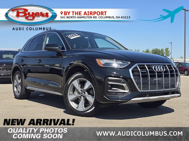 Photo of 2023 Audi Q5 
