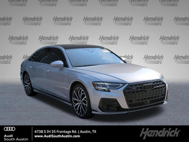 Photo of 2024 Audi A8 L