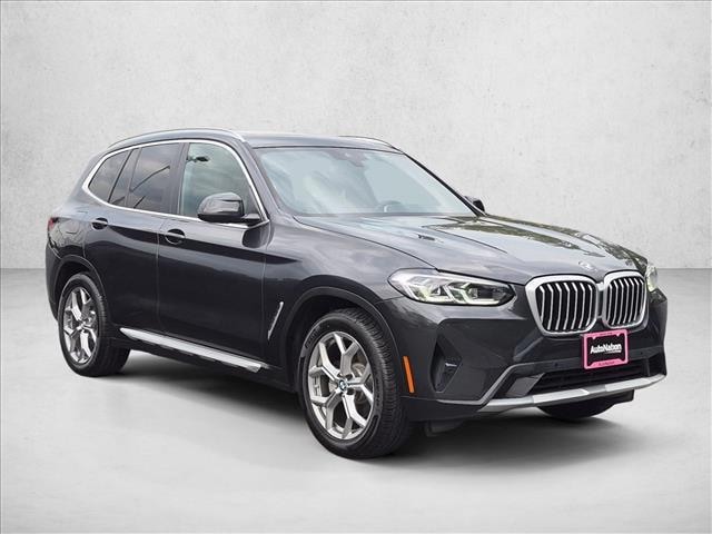 2023 BMW X3