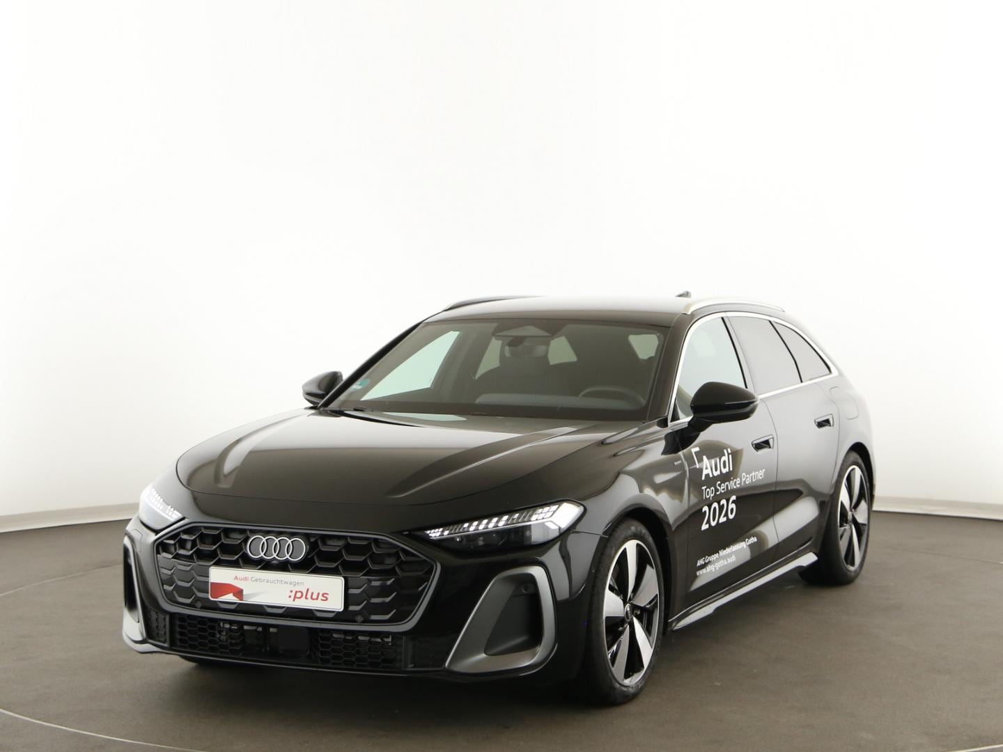 Bild über Audi A5 Avant e-hybrid e-hybrid quattro 220 kW S tronic - für weitere Informationen kontaktieren Sie den Audi Partner